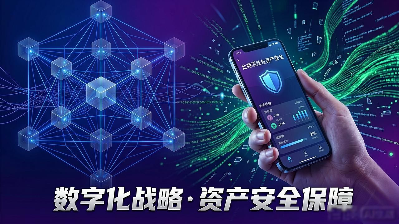 比特派钱包中文版下载：数字化战略如何改变你的资产安全