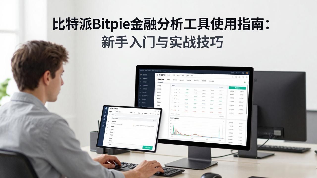 比特派Bitpie金融分析工具使用指南：新手入门与实战技巧