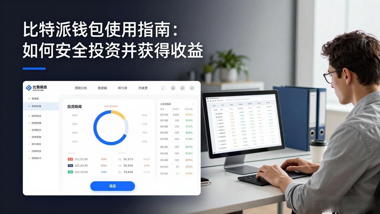 比特派钱包数字资产管理_比特派钱包实时市场监控工具_下载比特派钱包后的重要性分析,如何确保数字资产管理为投资者带来收益?