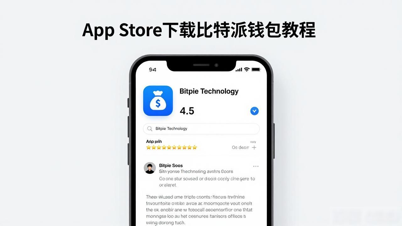 比特派钱包官方正版下载_如何通过App Store下载比特派钱包_通过App Store下载比特派钱包