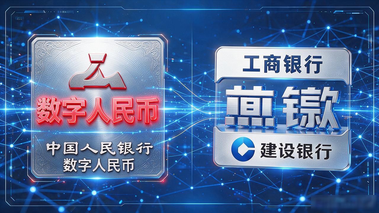 中国所有的数字货币到底有哪些？别只盯着数字人民币，这些你未必知道
