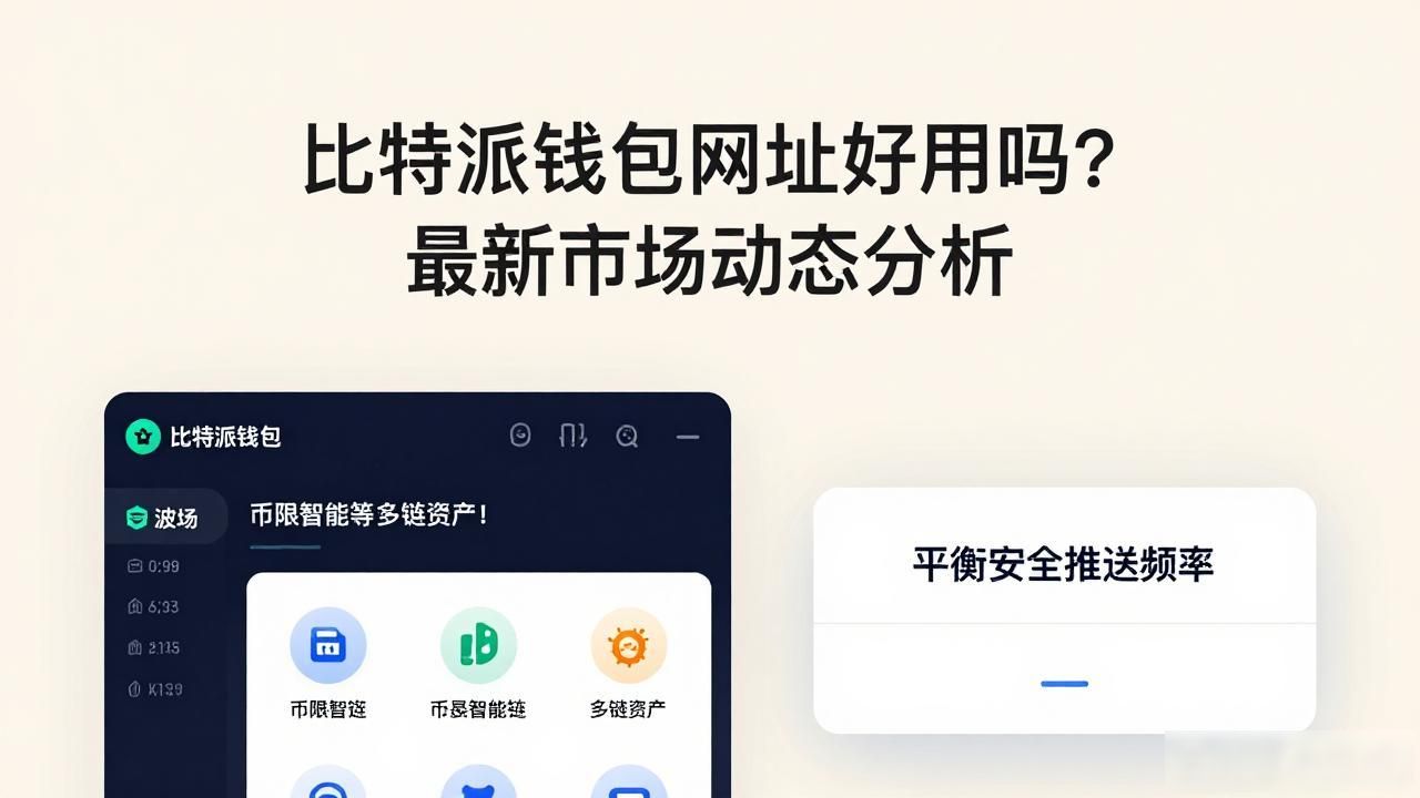 比特派钱包功能布局优化_比特派钱包网址的用户体验与市场动态_比特派钱包网址访问体验