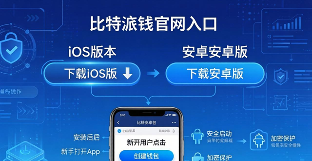 比特派钱包网址的使用流程与指导_比特派钱包_比特派钱包使用教程