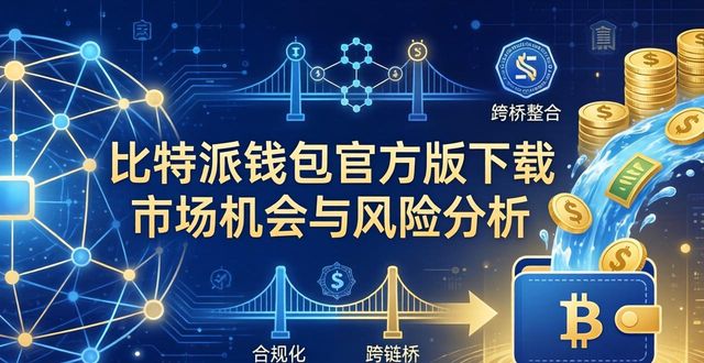 比特派钱包官方版下载 市场机会与风险分析
