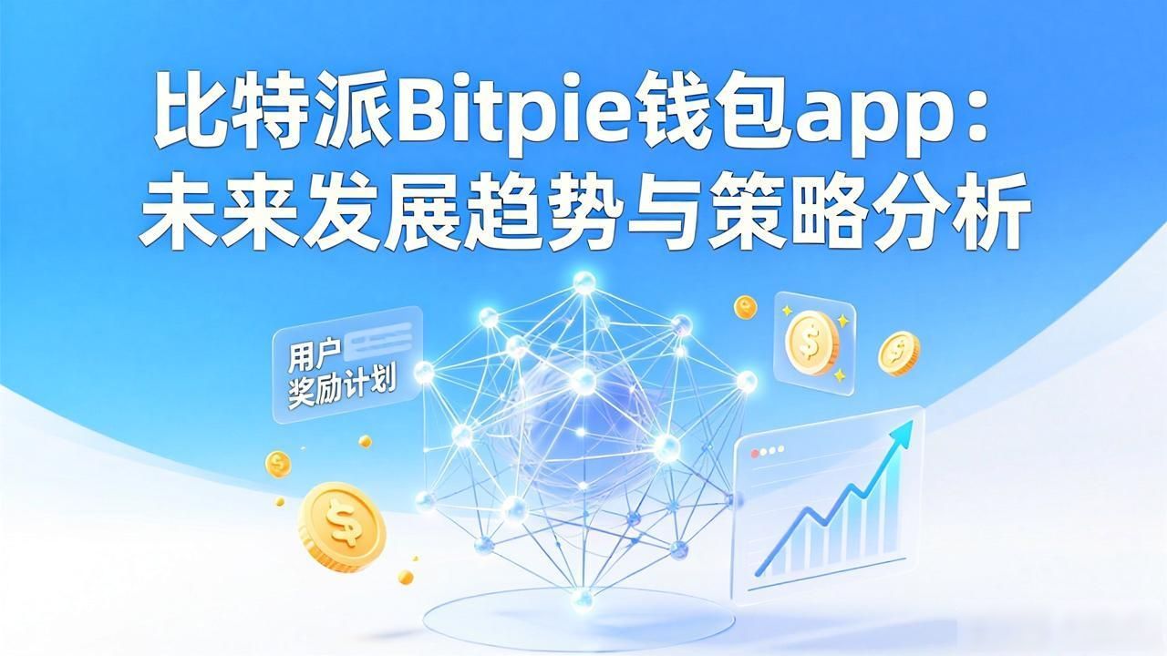 比特派Bitpie钱包app：未来发展趋势与策略分析