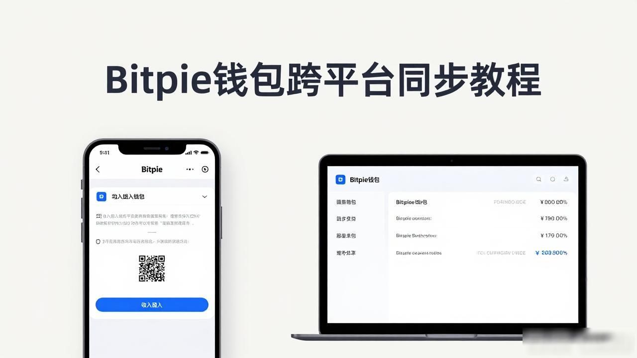 Bitpie钱包助记词同步_Bitpie钱包跨平台数据同步方法_如何在ios与安卓之间同步Bitpie钱包数据？