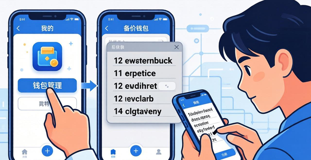 如何在比特派钱包APP中安全备份资产？_比特派钱包导出私钥_比特派钱包卖u冻结