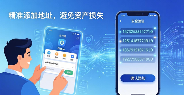 比特派安全可靠吗_比特派Bitpie使用教程：建立可靠的信息链_比特派安全性