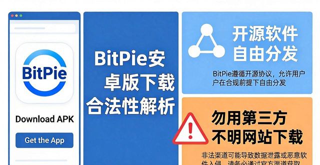 下载 BitPie 安卓版合法吗？逐条给你讲清楚