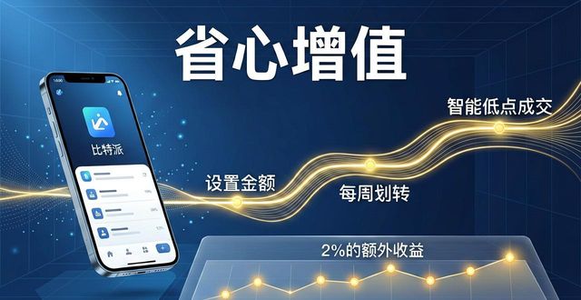 比特派钱包新版下载，资产增值这样玩