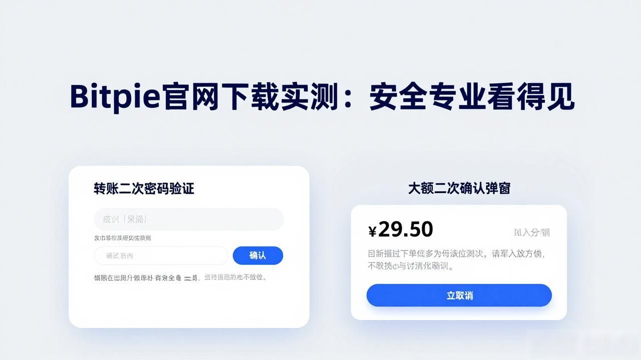 Bitpie数字资产钱包安全体验_Bitpie官网下载_感受专业与安全：Bitpie 官网下载的真实体验